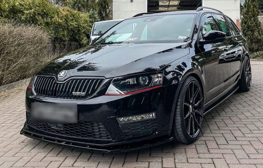 Skoda Octavia 2014 RS Kit — Free Giveaway